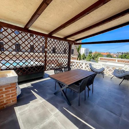Apartment Karuzz Zadar Exterior photo
