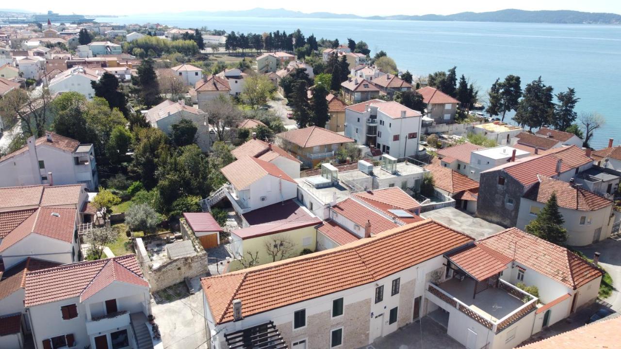 Apartment Karuzz Zadar Exterior photo