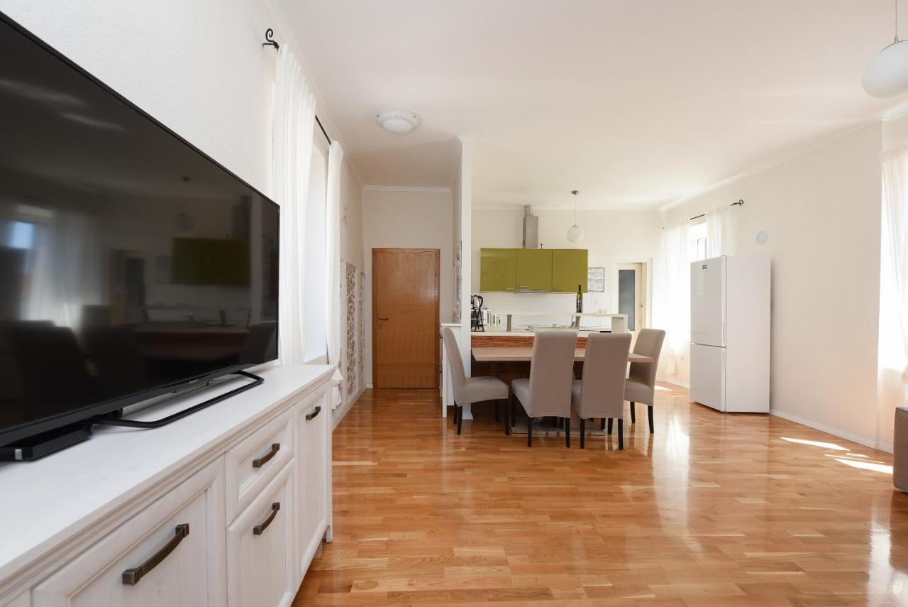 Apartment Karuzz Zadar Exterior photo