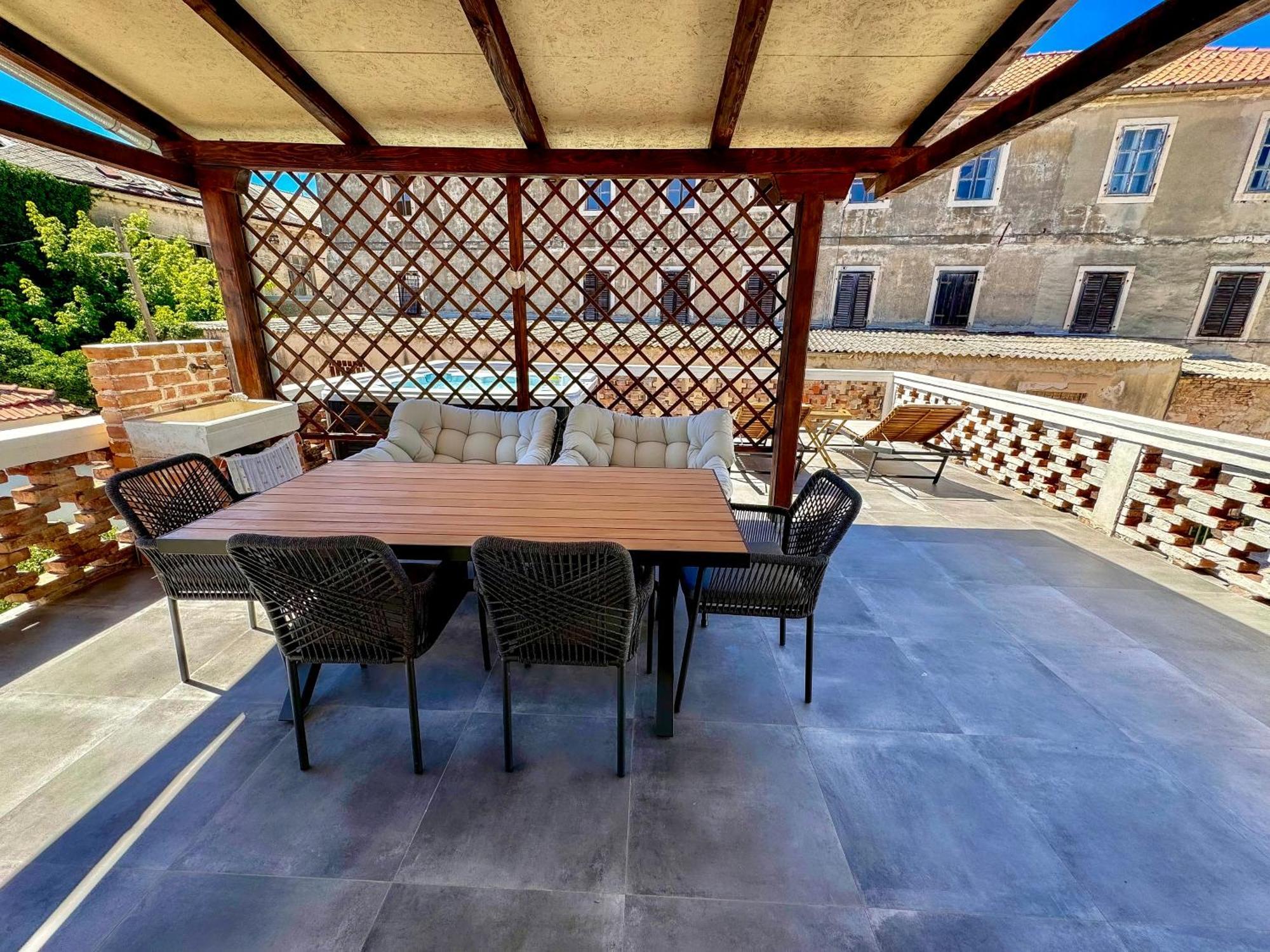Apartment Karuzz Zadar Exterior photo