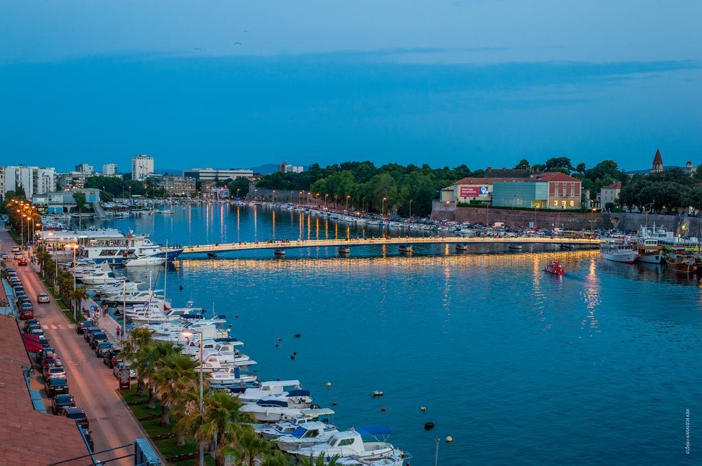 Apartment Karuzz Zadar Exterior photo