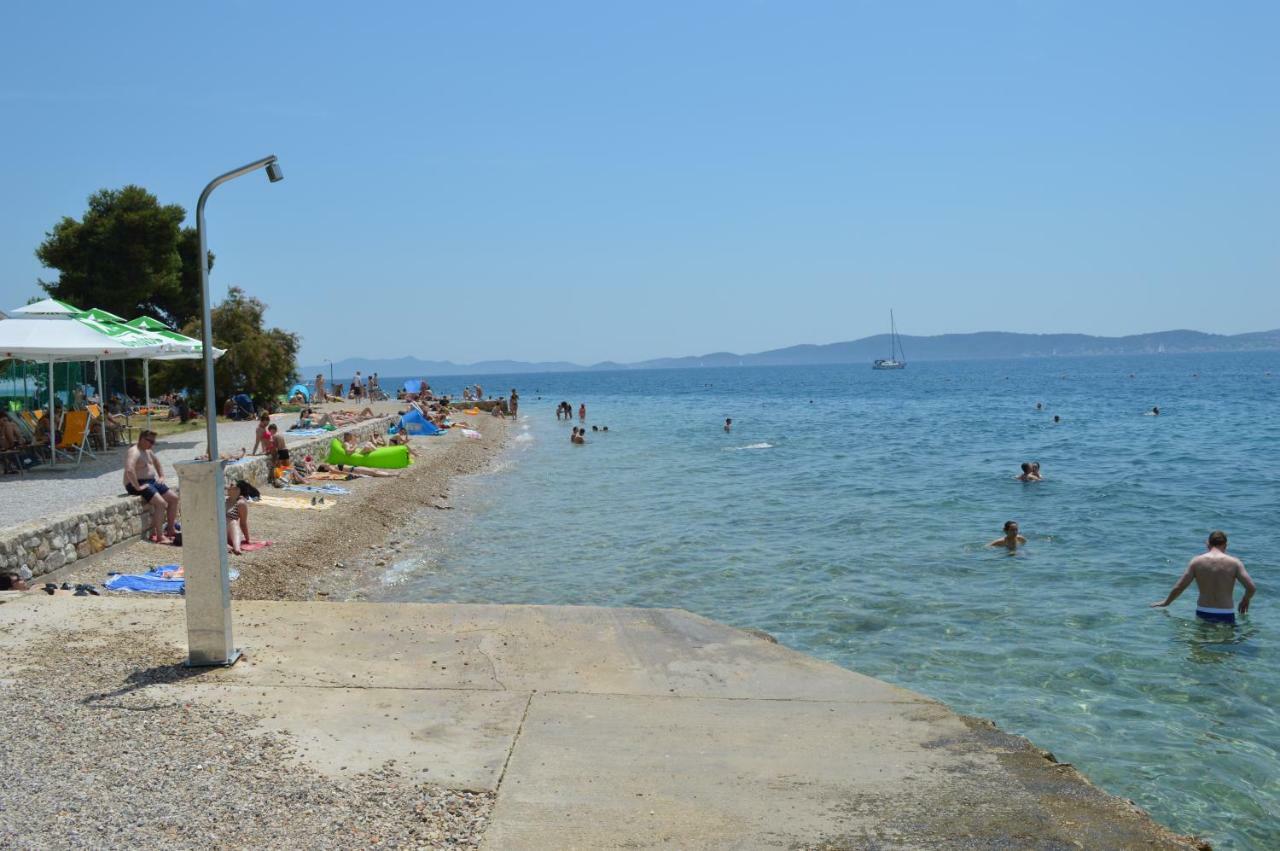 Apartment Karuzz Zadar Exterior photo